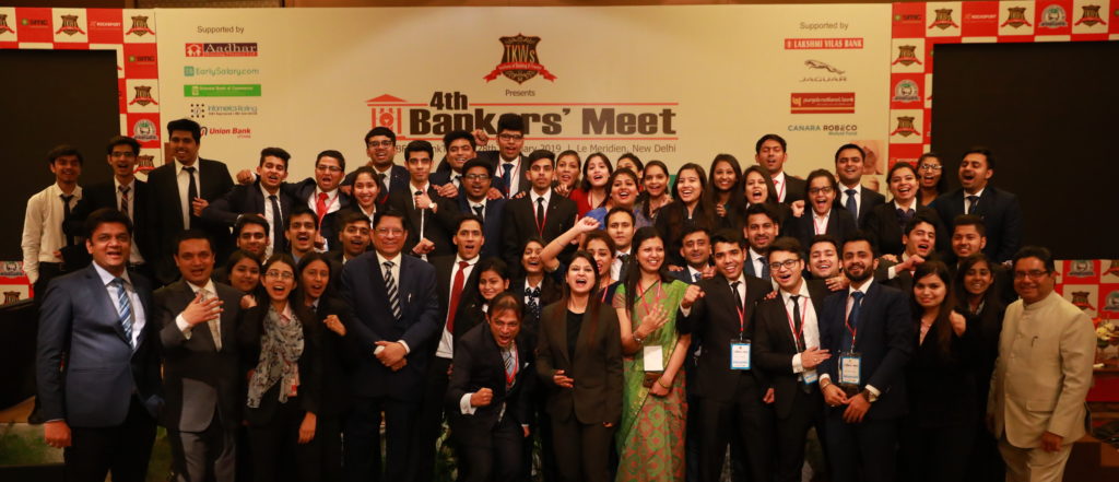 TKWsIBF Successfully Organises 4th Bankers Meet in Delhi